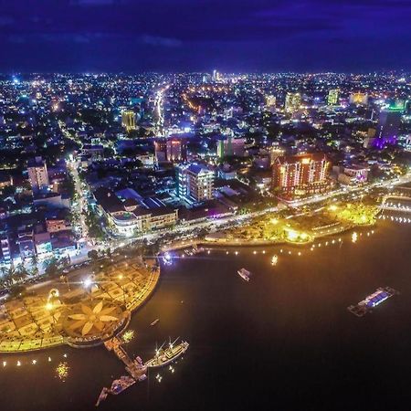 โรงแรมเพอร์มาตา มากาซาร์ ภายนอก รูปภาพ